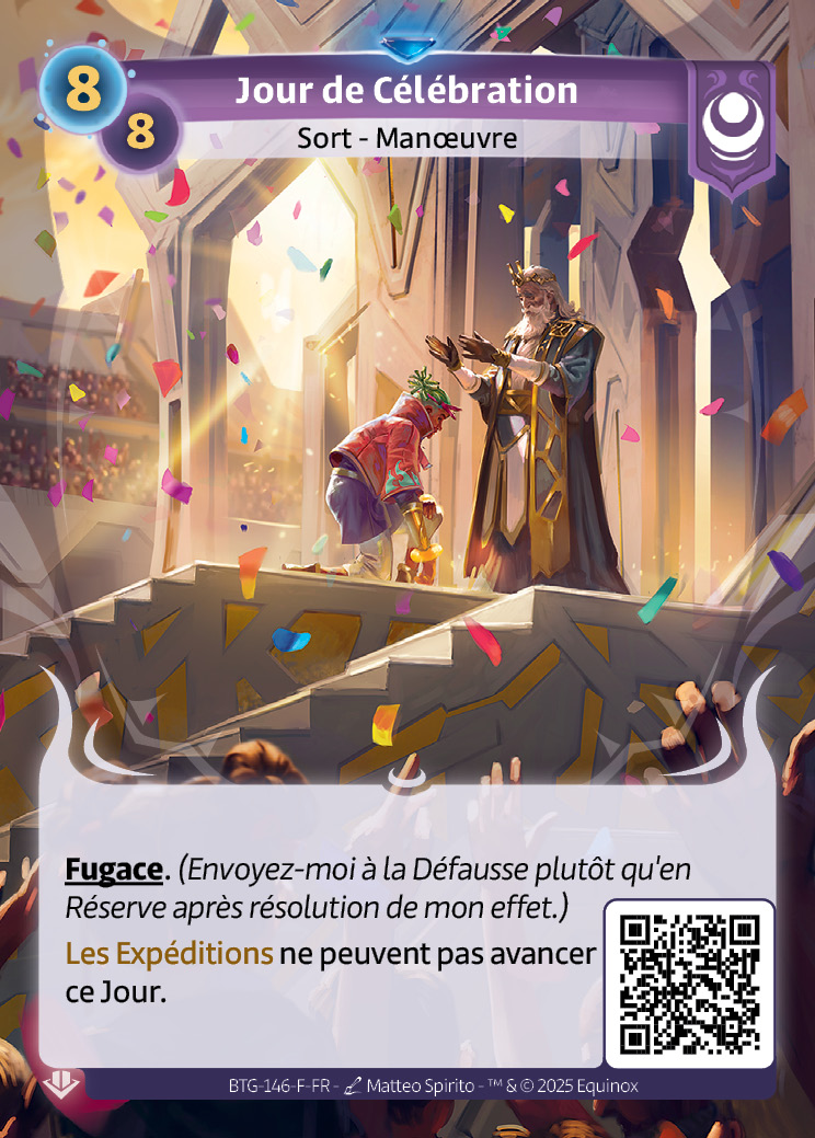 Jour de Célébration