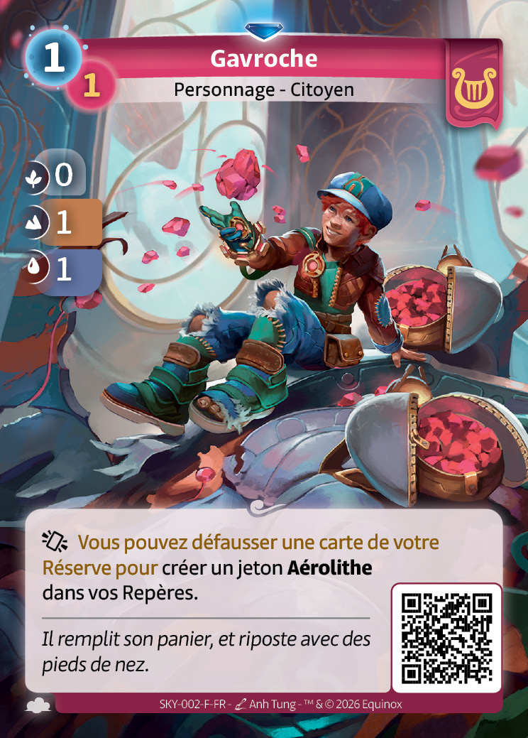 Gavroche