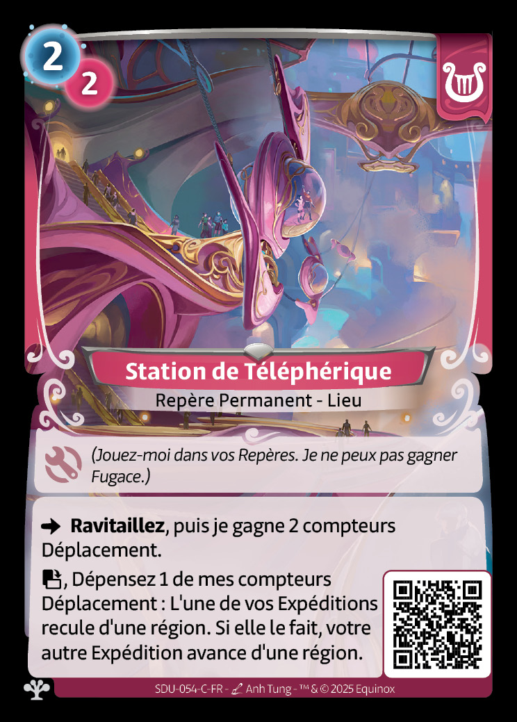 Station de Téléphérique