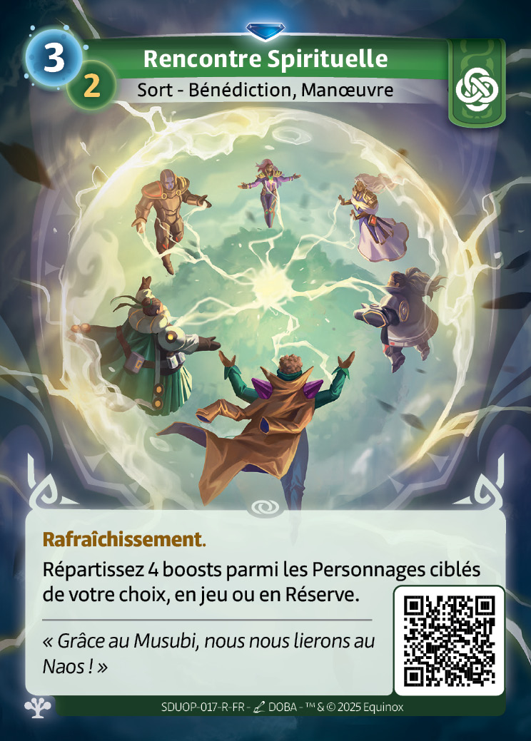 Rencontre Spirituelle