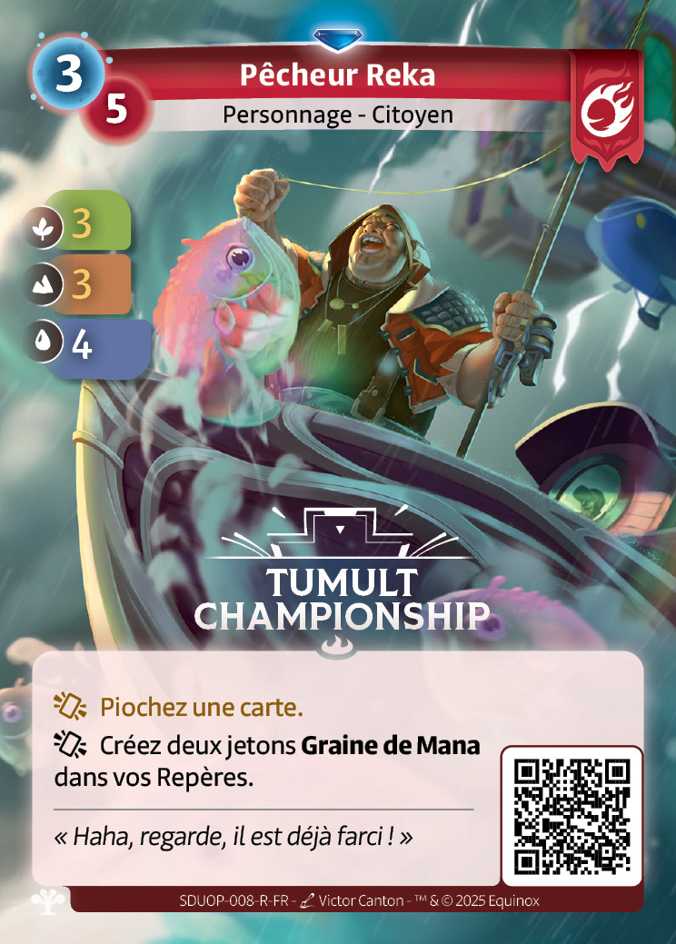 Pêcheur Reka