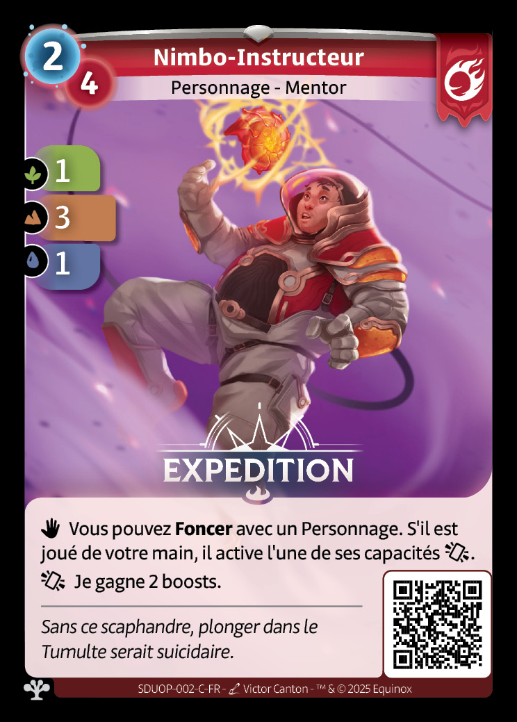 Nimbo-Instructeur