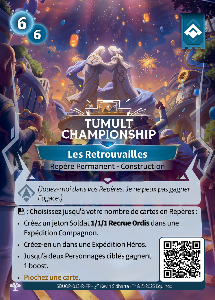 Les Retrouvailles