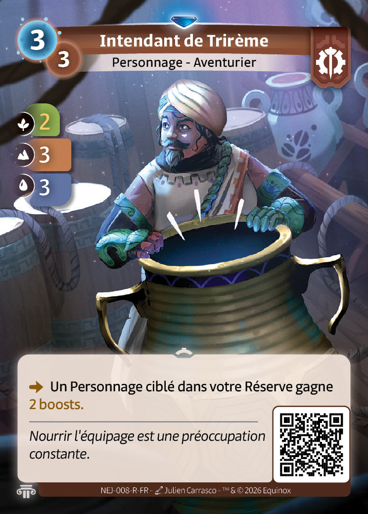 Intendant de Trirème