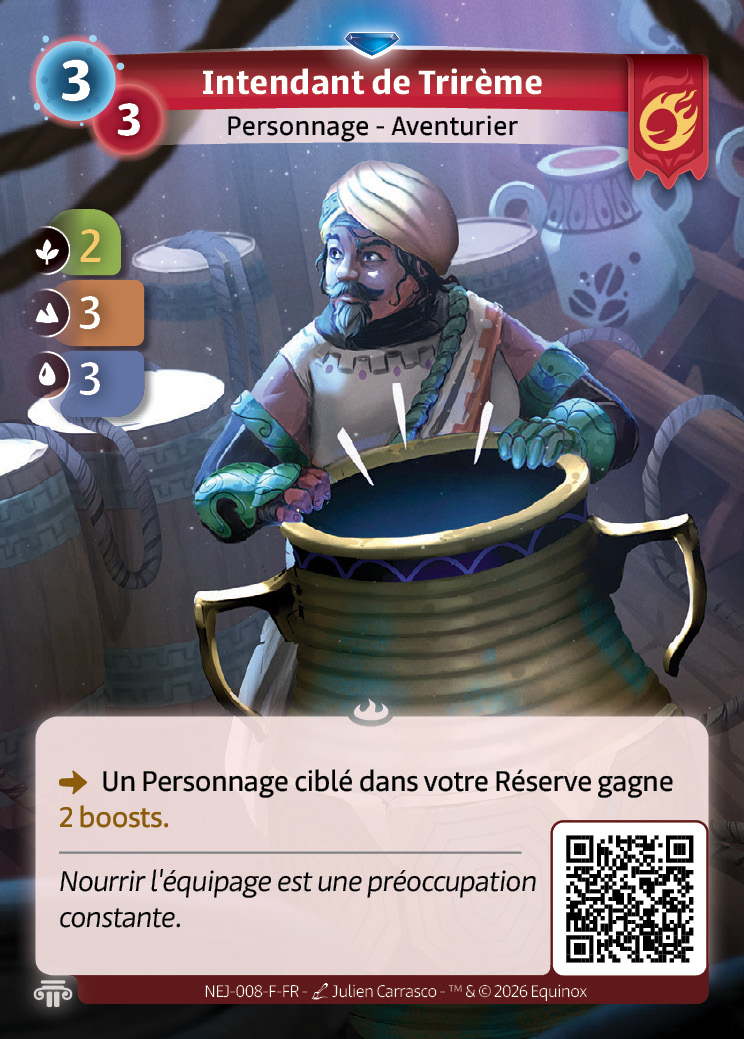 Intendant de Trirème