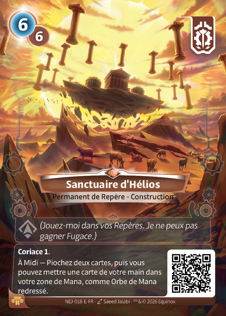 Sanctuaire d'Hélios
