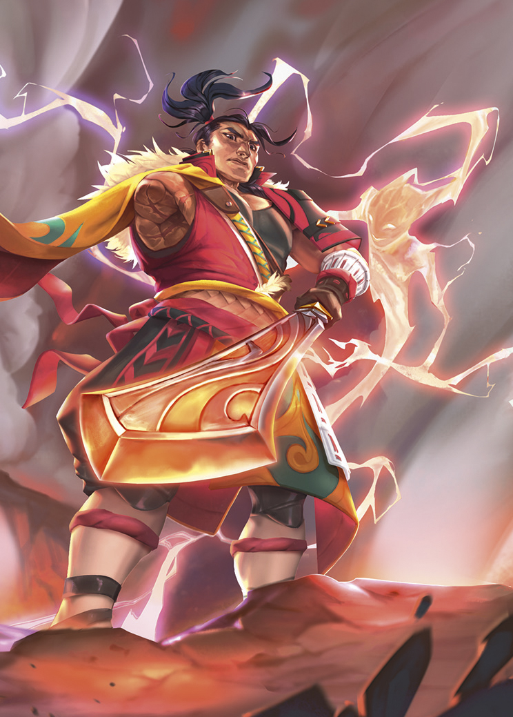 Atsadi & Surge