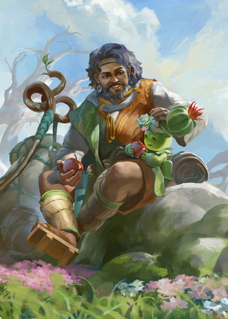 Arjun & Spike