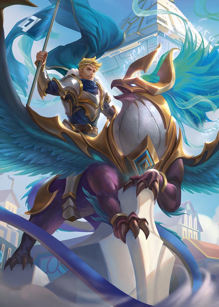 Sigismar & Wingspan