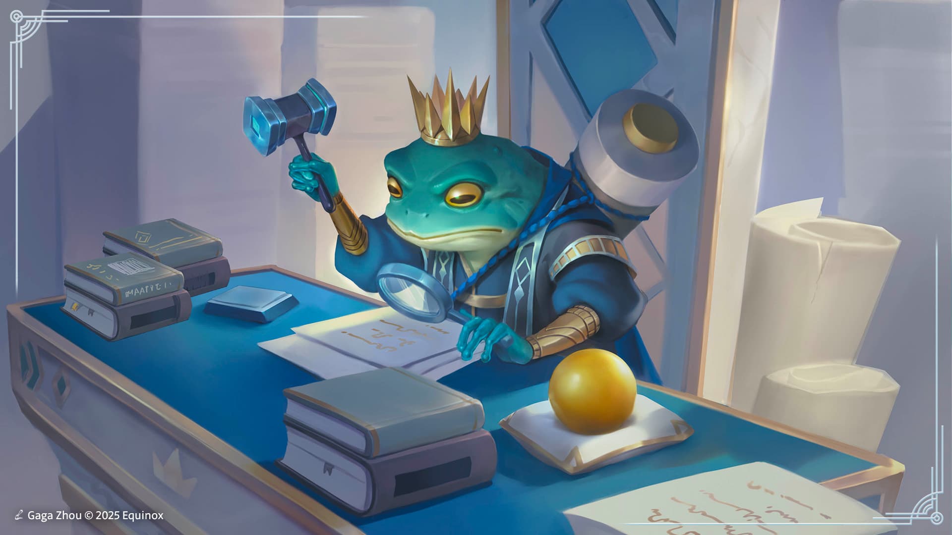 altered-news-tumult-guide-frog-prince