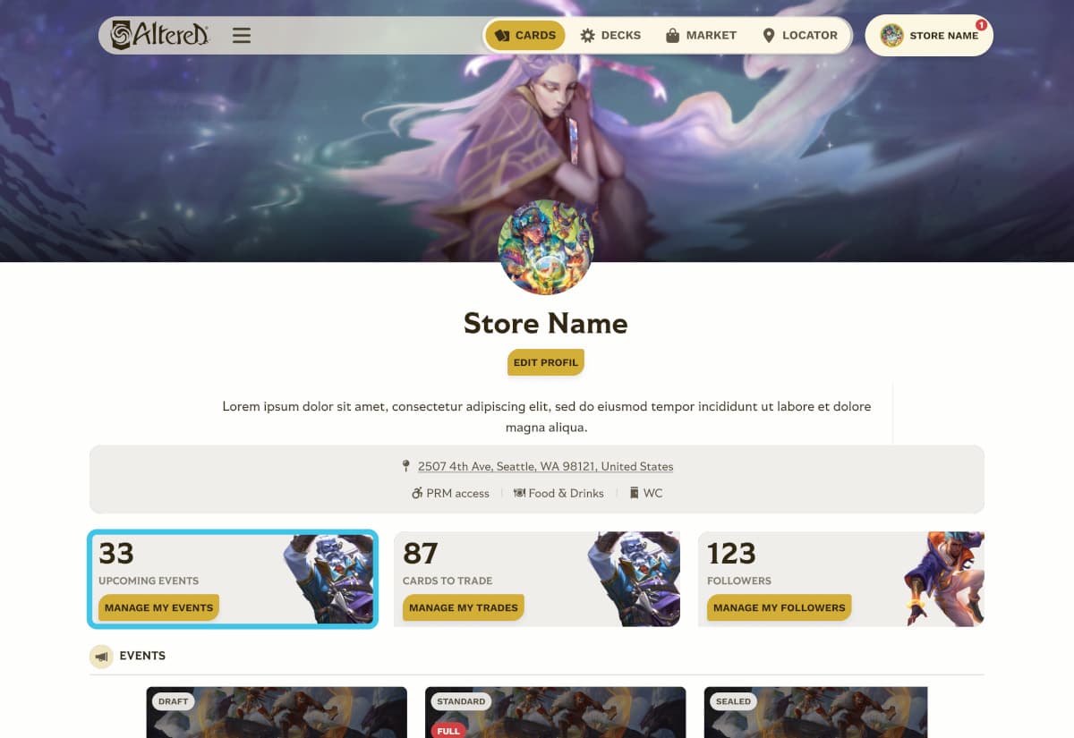 altered-news-how-to-run-altered-op-events-store-profile