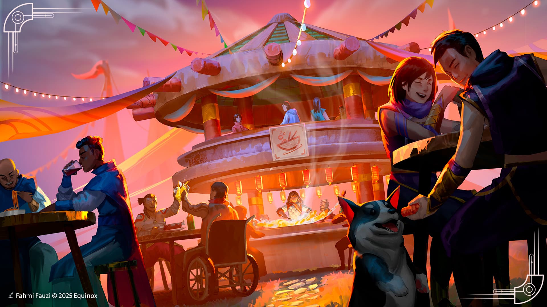 altered-news-whispers-from-the-maze-illustration-the-mess